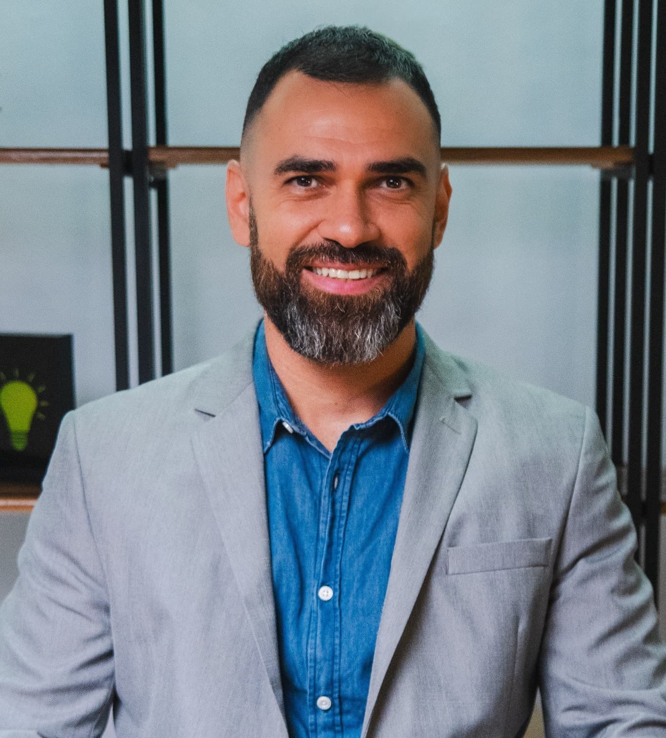 Marcio Barbosa de Oliveira